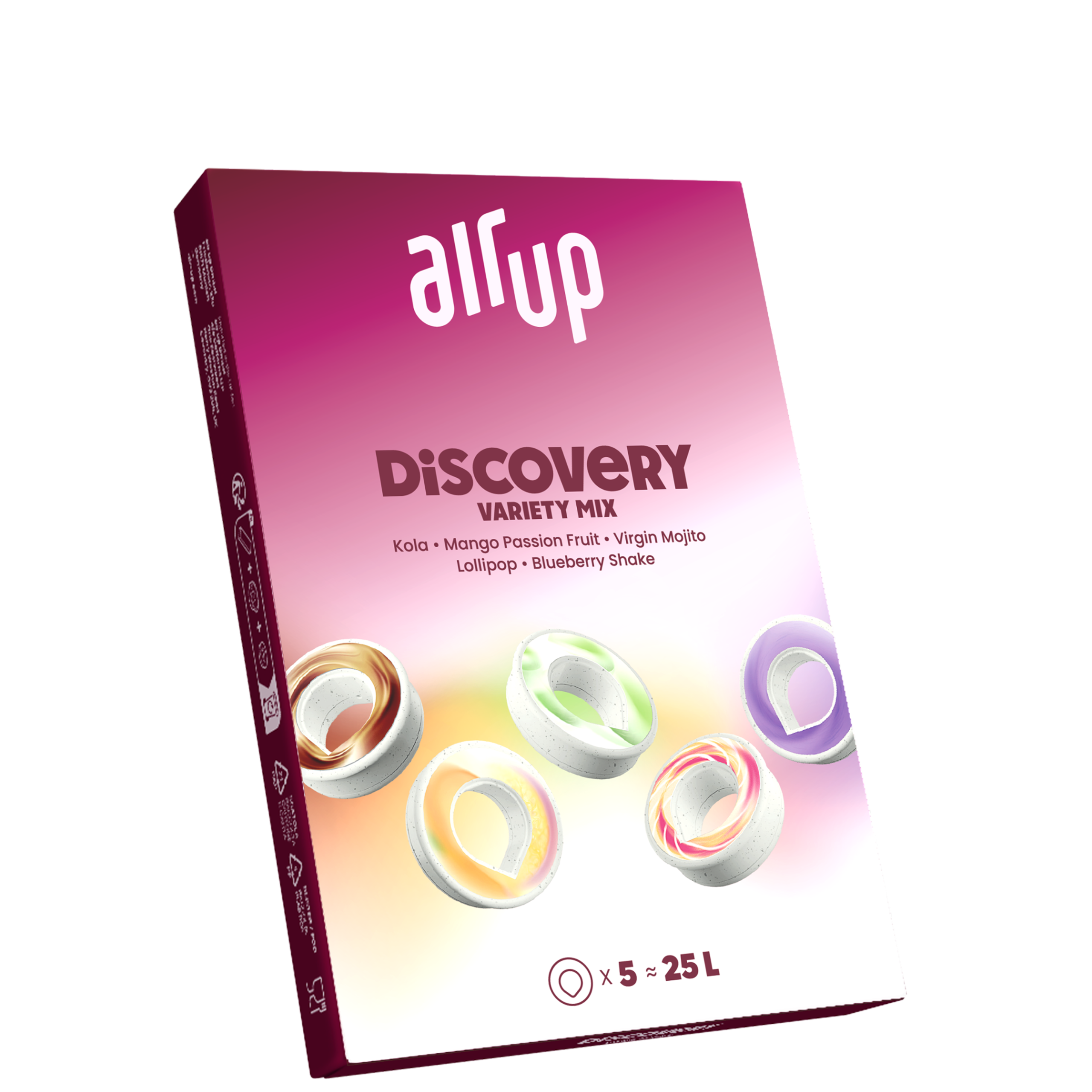 Discovery Variety Pack