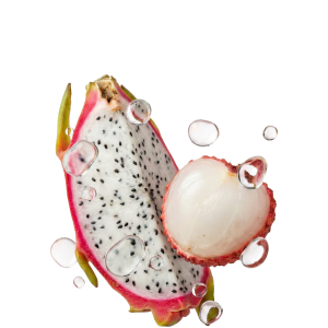 Dragonfruit-Lychee
