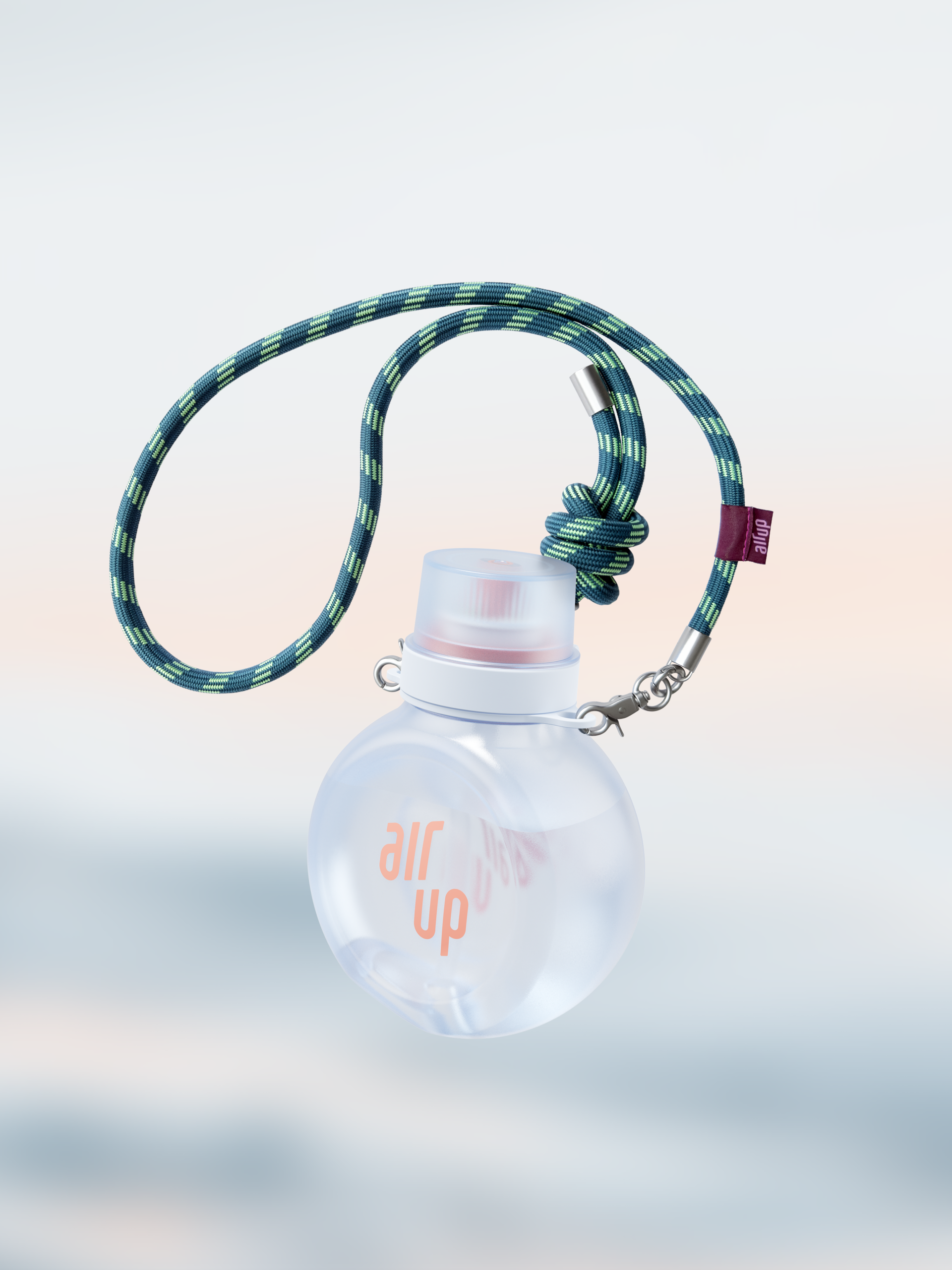 air up? O