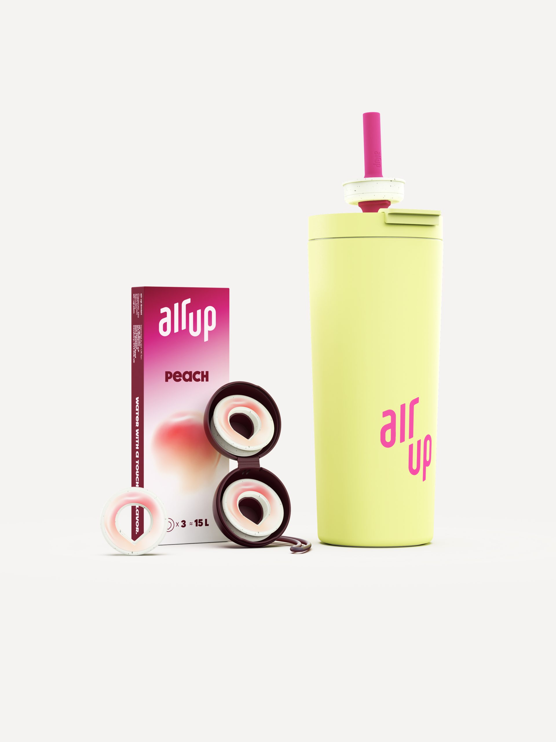 Tumbler 700ml Starter Set