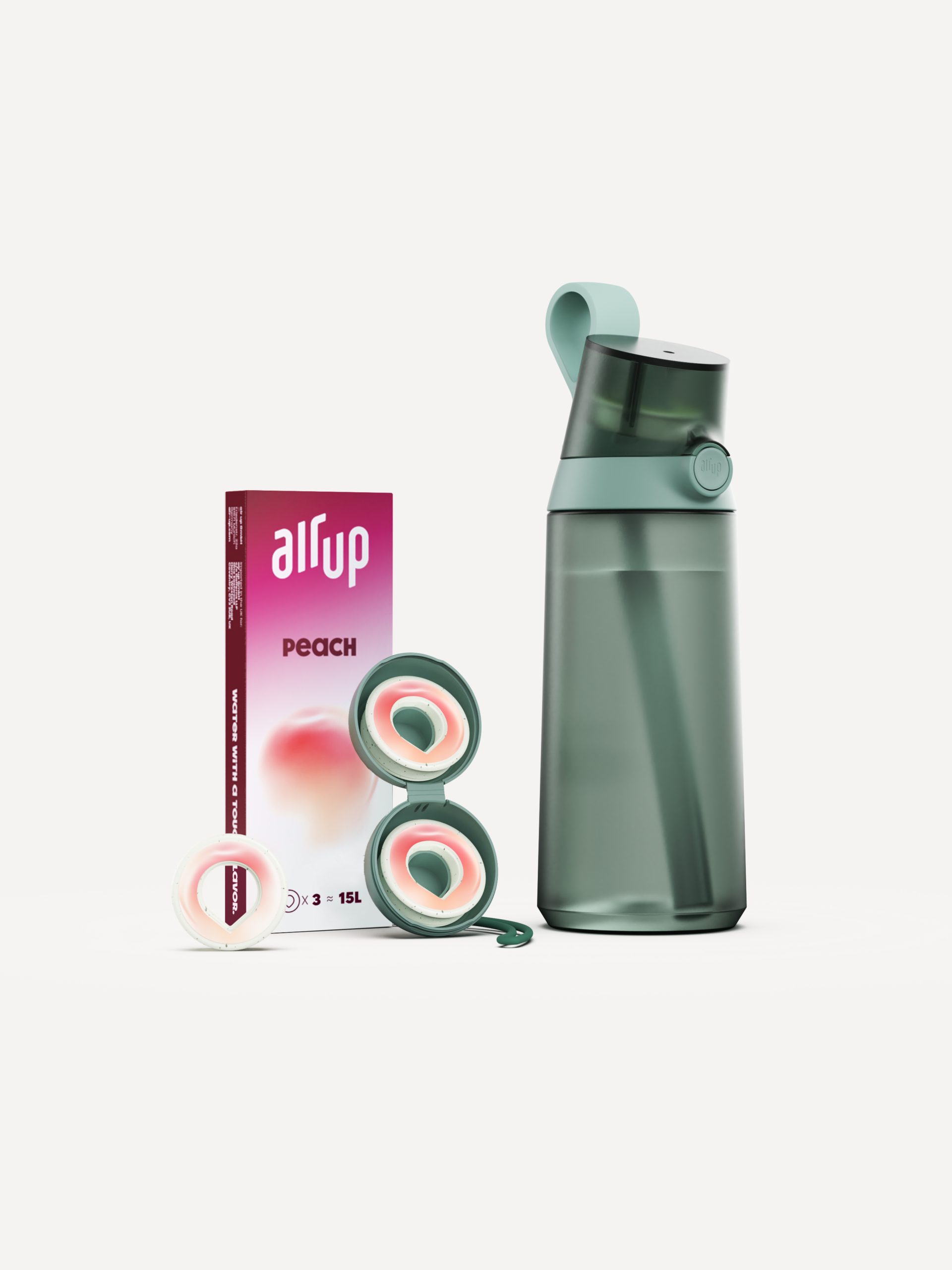 Click 600ml Starter Set